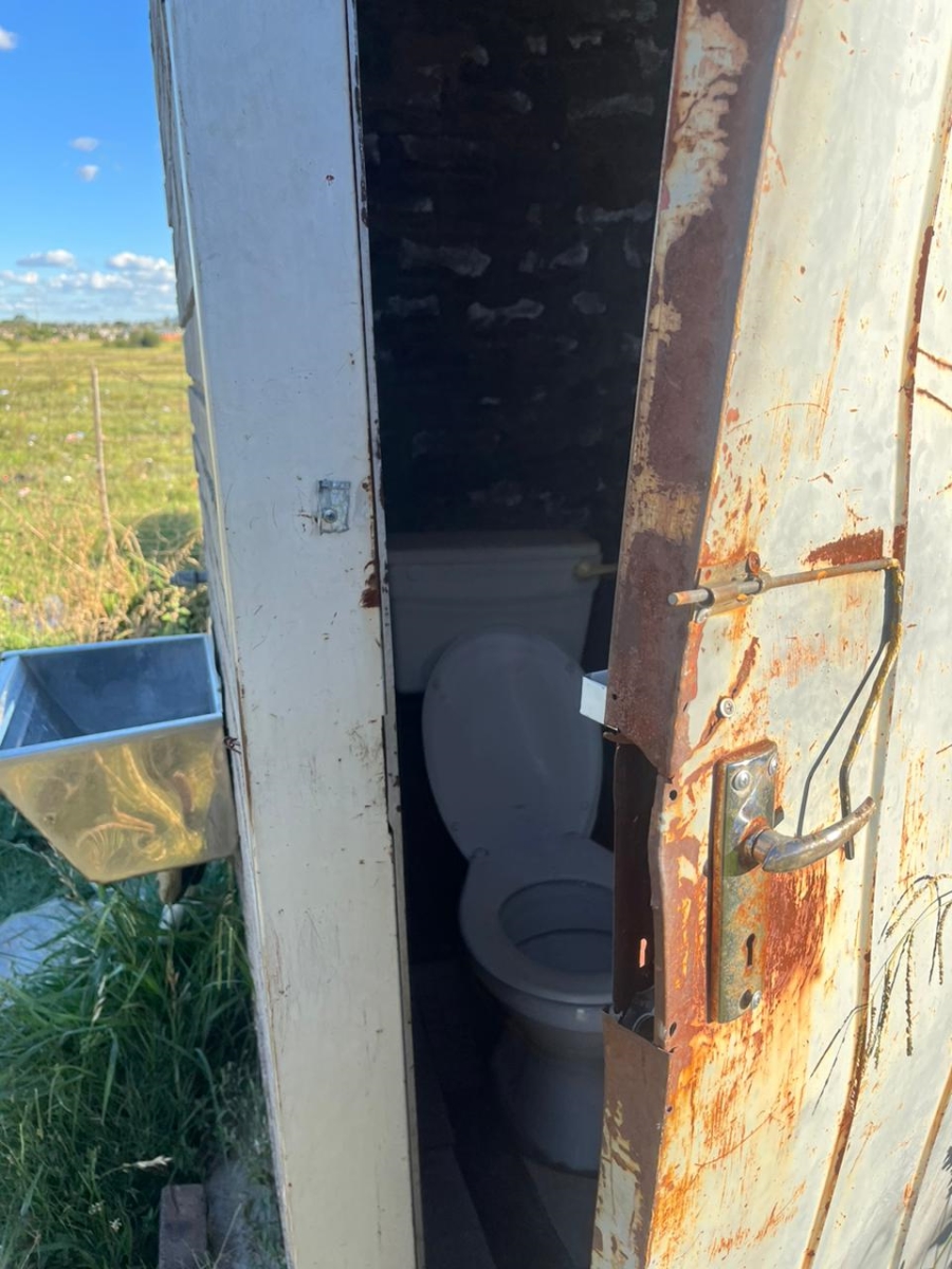 2 Bedroom Property for Sale in Rodenbeck Free State